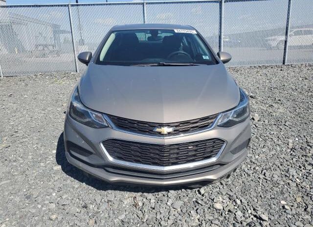
								2017 Chevrolet Cruze lt full									