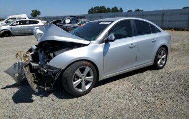 2012 Chevrolet Cruze