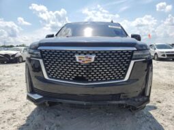 
										2021 Cadillac Escalade full									