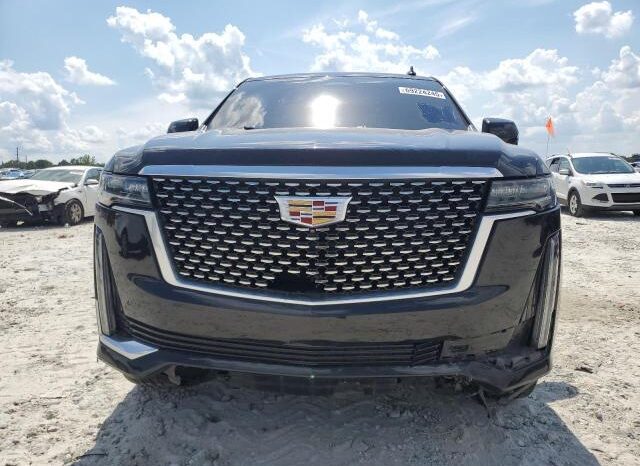 
								2021 Cadillac Escalade full									