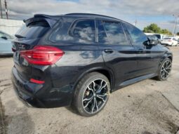 
										2020 BMW X3 full									