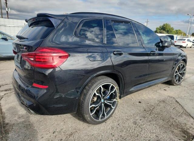 
								2020 BMW X3 full									