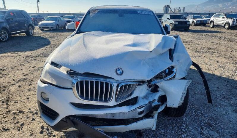 
								2015 BMW X4 full									