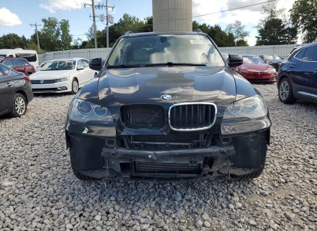 
								2013 BMW X5 full									