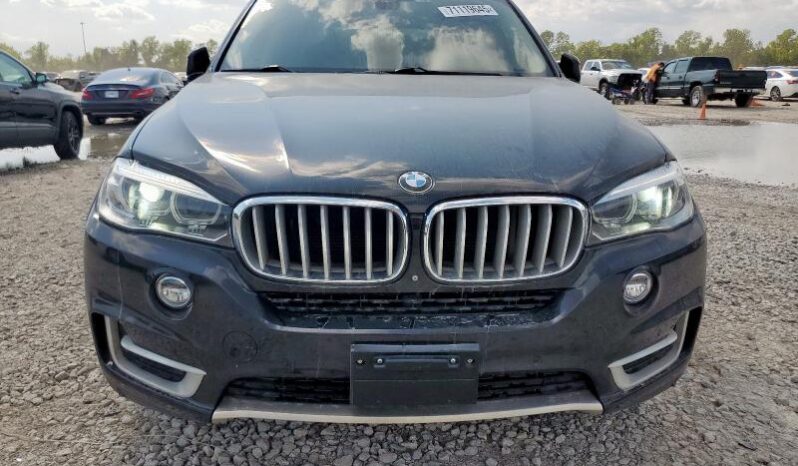 
								2015 BMW X5 full									