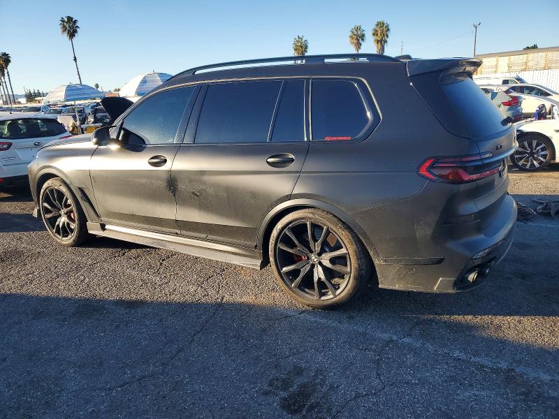 2025 BMW X7