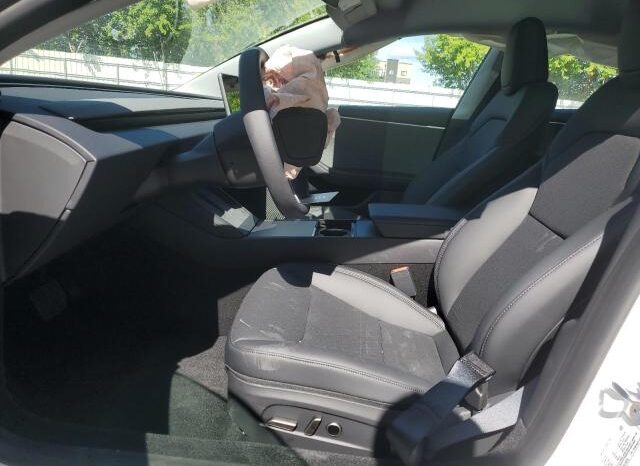 
								2025 Tesla Model 3 full									