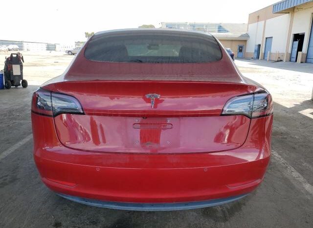 
								2018 Tesla Model 3 full									