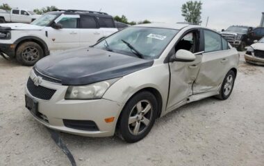 2013 Chevrolet Cruze