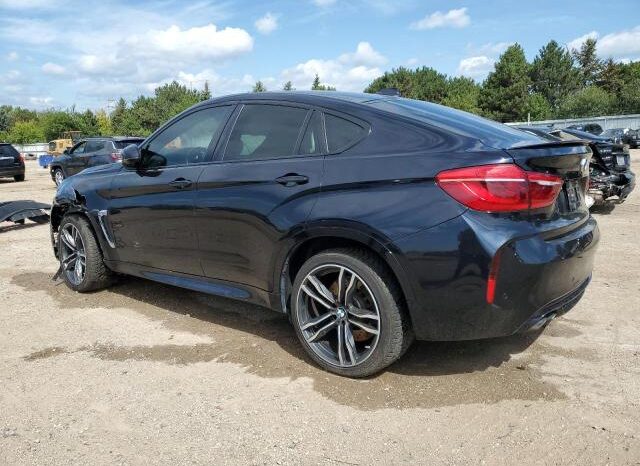 
								2016 BMW X6 full									