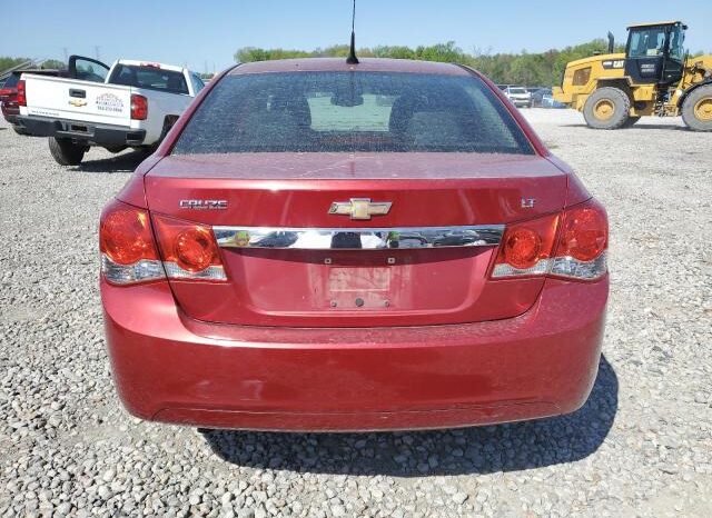 
								2012 Chevrolet Cruze full									