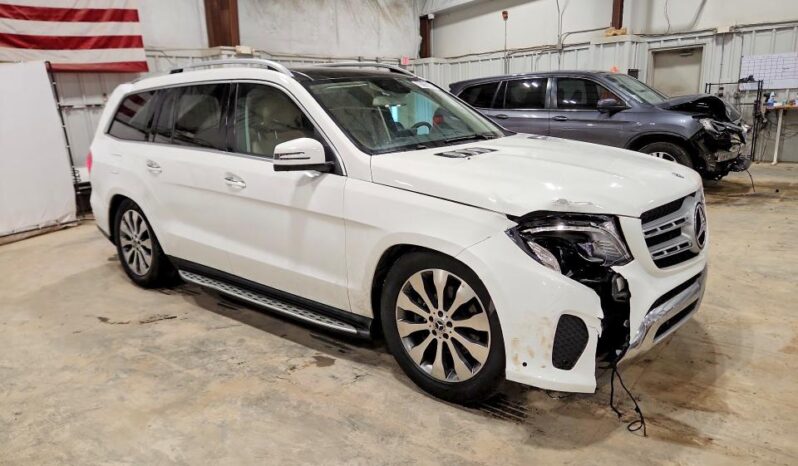 
								2019 Mercedes-benz Gls-klasse full									