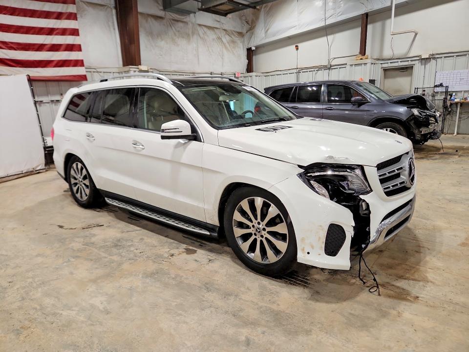 2019 Mercedes-benz Gls-klasse