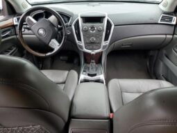 
										2012 Cadillac Srx full									