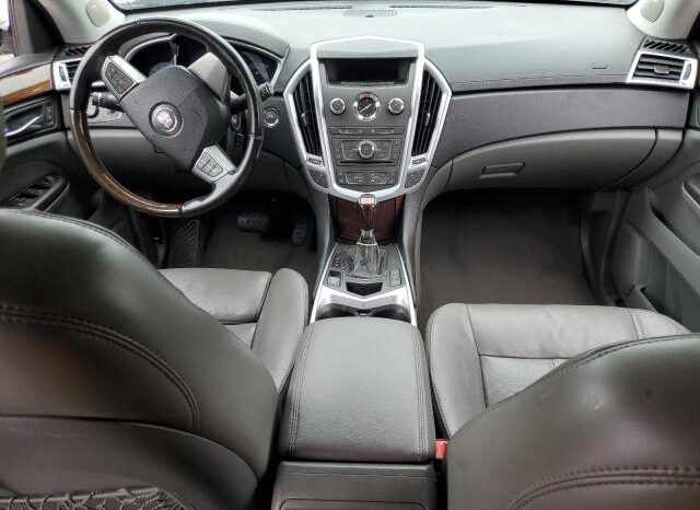 
								2012 Cadillac Srx full									