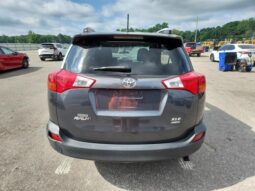 
										2013 Toyota Rav4 full									