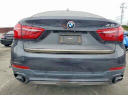 
										2018 BMW X6 full									