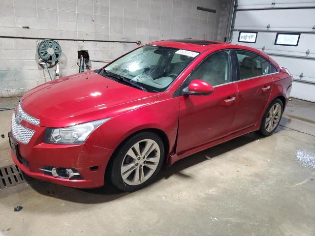 2013 Chevrolet Cruze