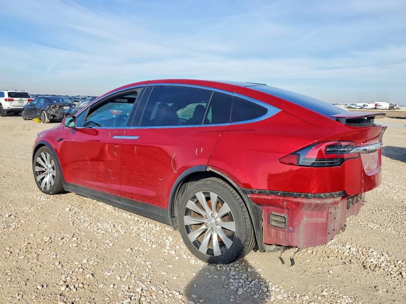 2019 Tesla Model x