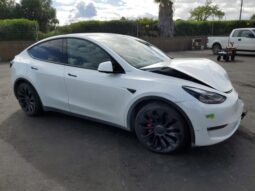 
										2022 Tesla Model y full									