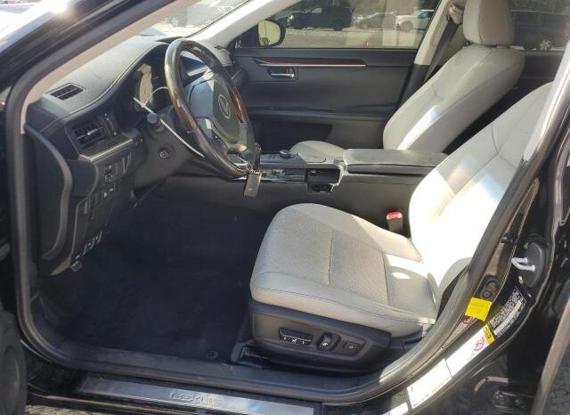 
								2014 Lexus Es 350 full									