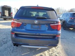 
										2013 BMW X3 full									