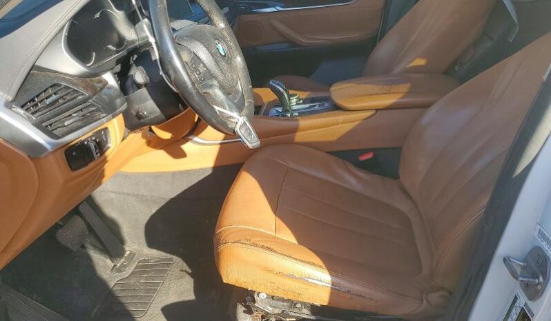 
								2016 BMW X6 full									
