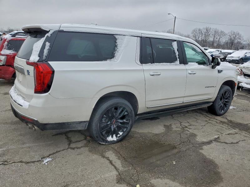 2022 Gmc Yukon