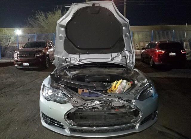 
								2014 Tesla Model s full									