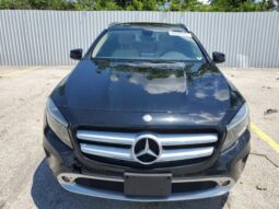 
										2015 Mercedes-benz Gla-class full									