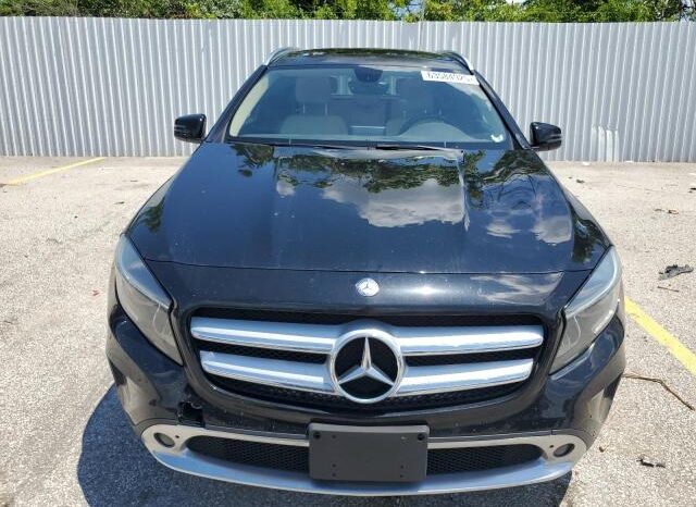 
								2015 Mercedes-benz Gla-class full									