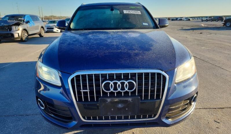 
								2017 Audi Q5 full									