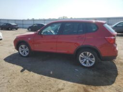 
										2016 BMW X3 full									