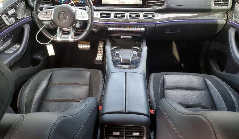 
								2023 Mercedes-benz Gle coupe full									