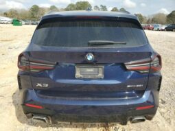 
										2022 BMW X3 full									