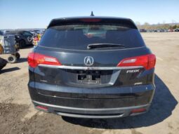 
										2015 Acura Rdx full									