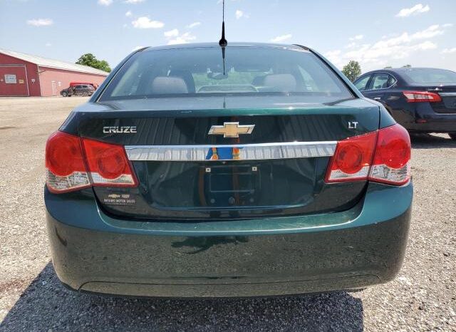 
								2014 Chevrolet Cruze full									