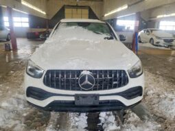 
										2021 Mercedes-benz Glc coupe full									