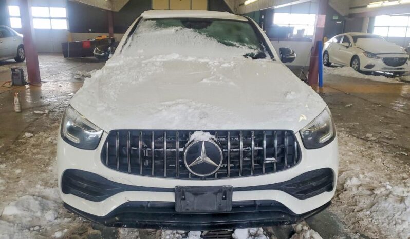 
								2021 Mercedes-benz Glc coupe full									