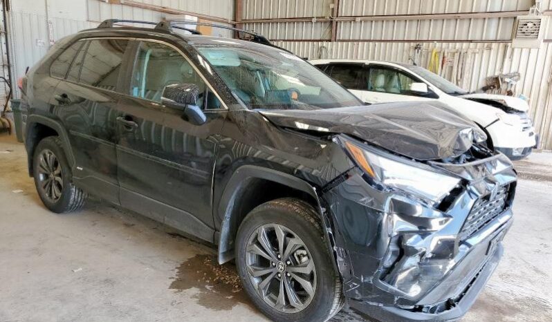 
								2023 Toyota Rav4 full									