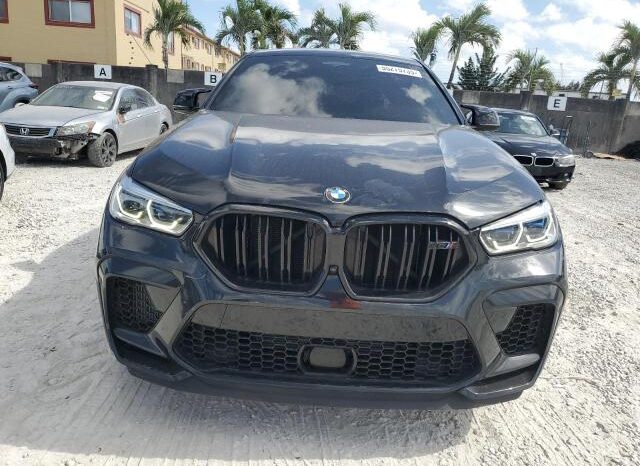
								2021 BMW X6 full									