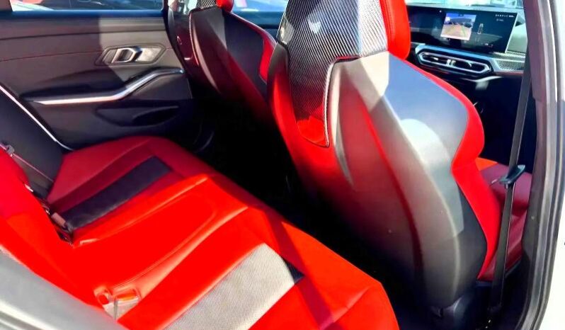 
								2024 BMW M3 full									