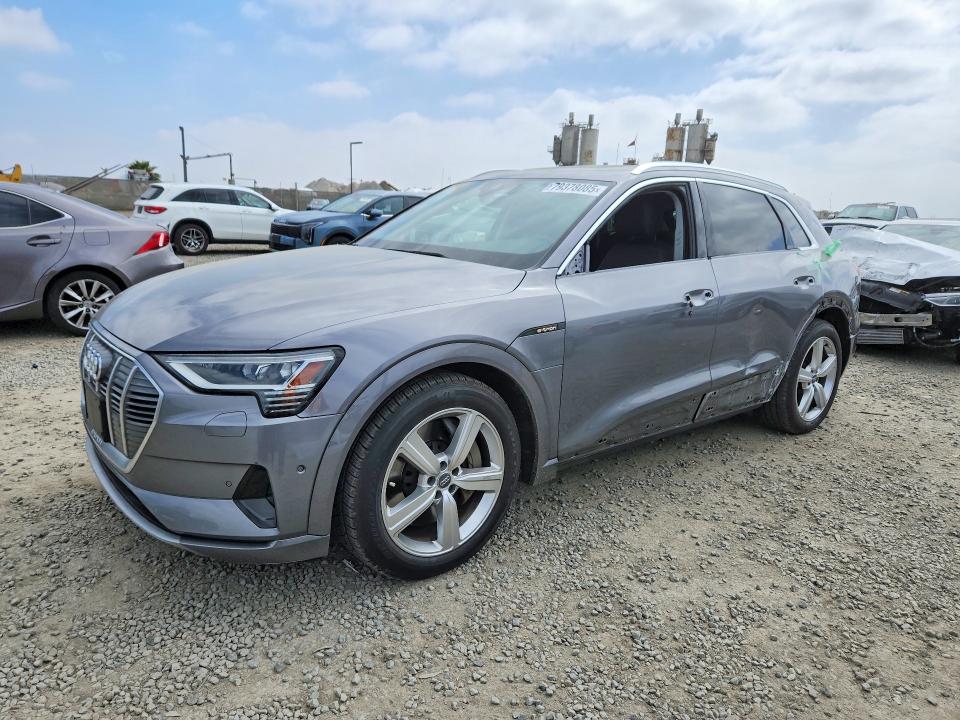 2019 Audi E-tron