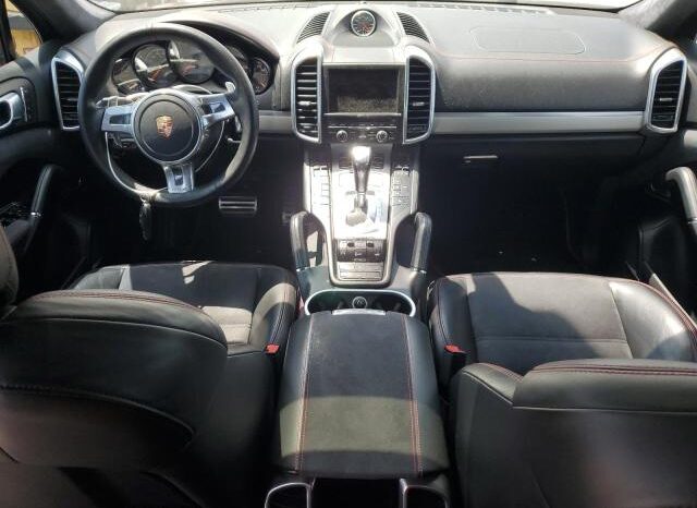 
								2013 Porsche Cayenne full									