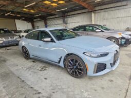 
										2024 BMW I4 full									