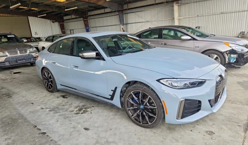 
								2024 BMW I4 full									