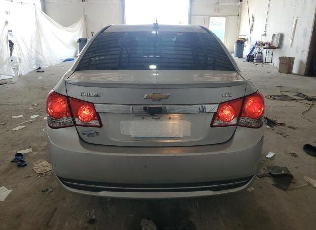 
								2015 Chevrolet Cruze full									