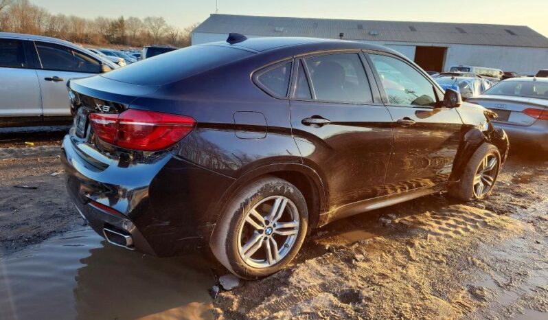 
								2016 BMW X6 full									