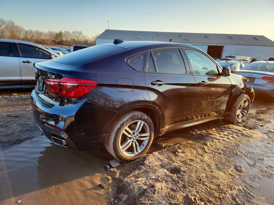 2016 BMW X6