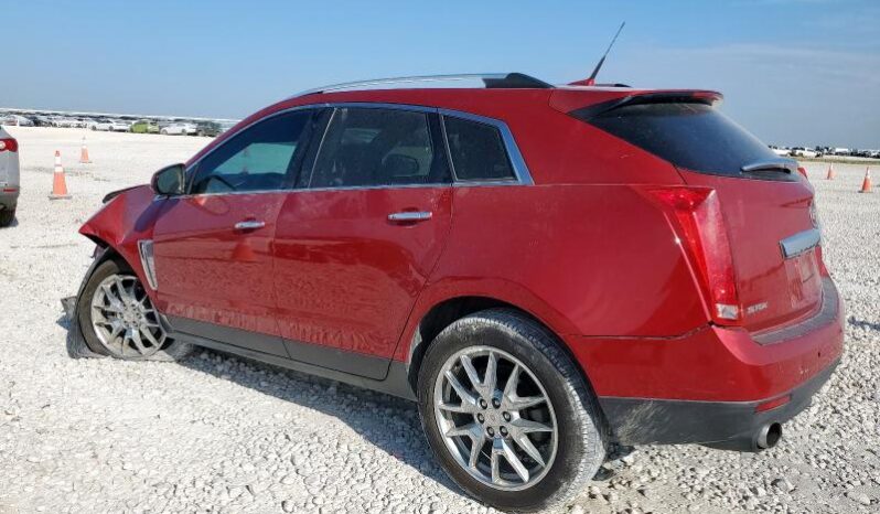 
								2014 Cadillac Srx full									